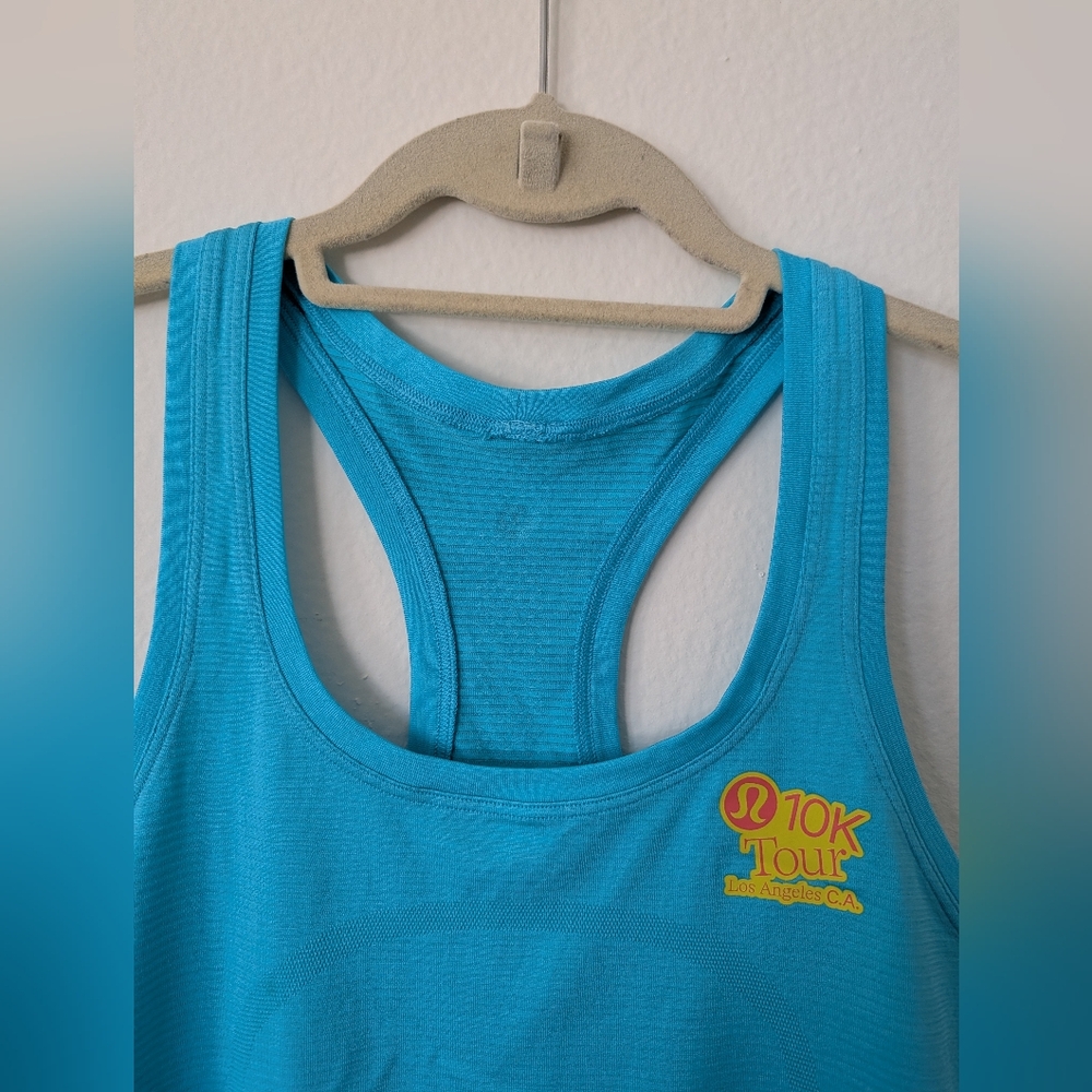 Lululemon Swiftly Tech Racerback Tank Top - Picture 2 of 3